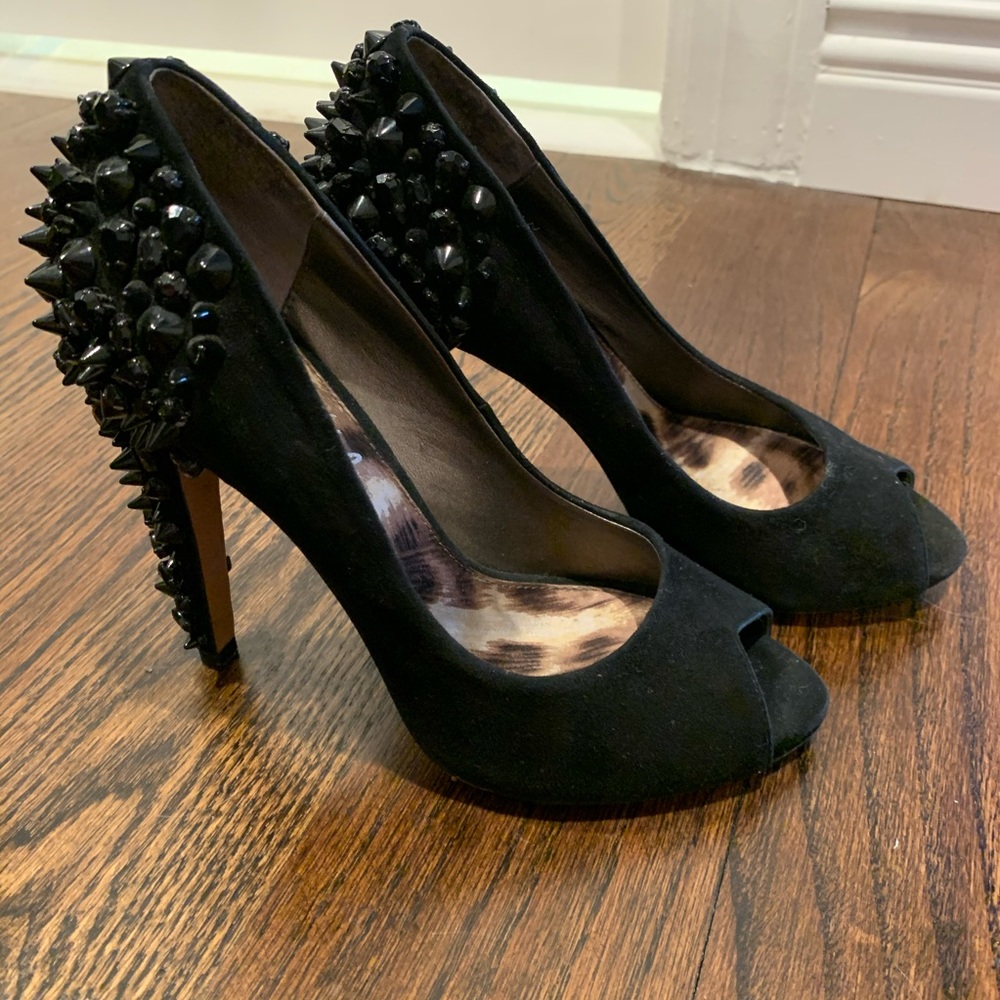 Sam Edelman Peel Toe Heel